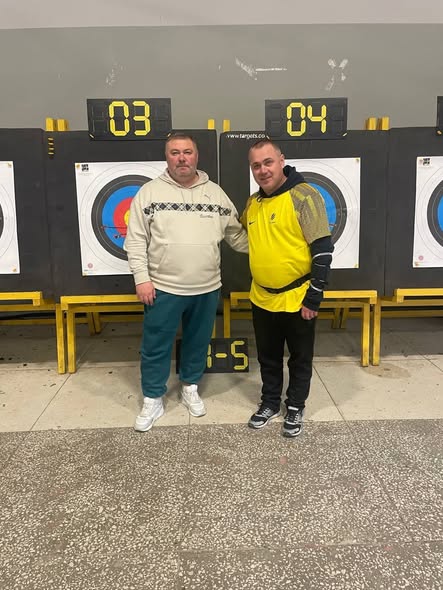 Черкаські спортсмени успішно виступили на мультиспортивних змаганнях для ветеранів і військових «Рух» - фото 2