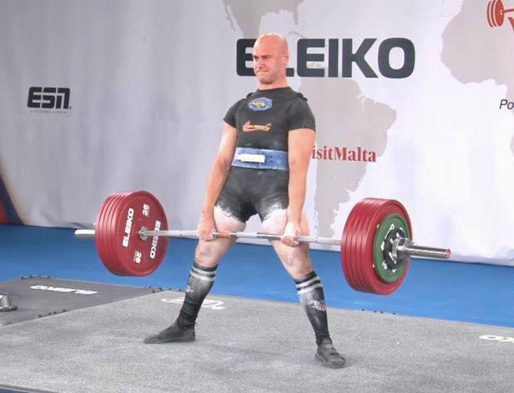 Вінничанин уперше став Чемпіоном світу з пауерліфтингу - фото 3