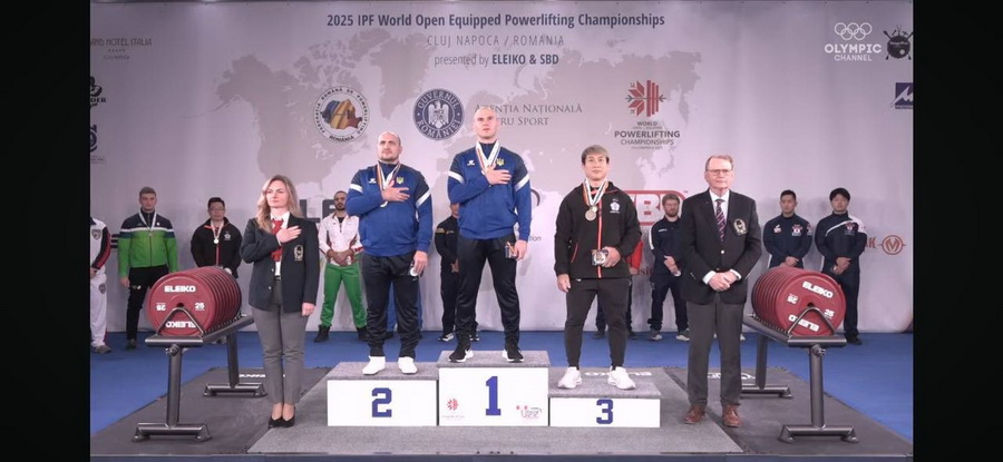 Вінничанин уперше став Чемпіоном світу з пауерліфтингу - фото 4