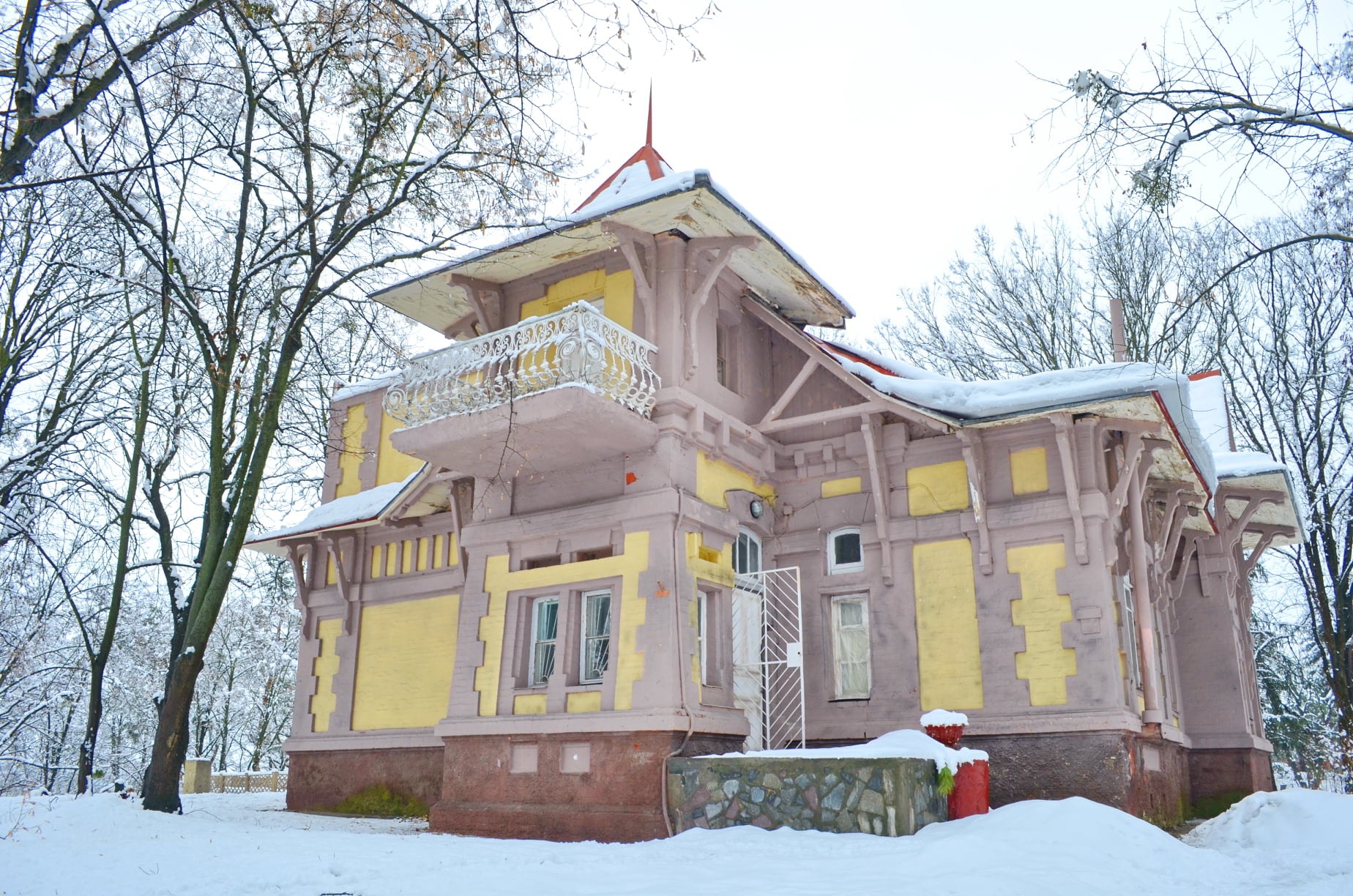 На Київщині 3 історичні споруди отримали охоронний статус