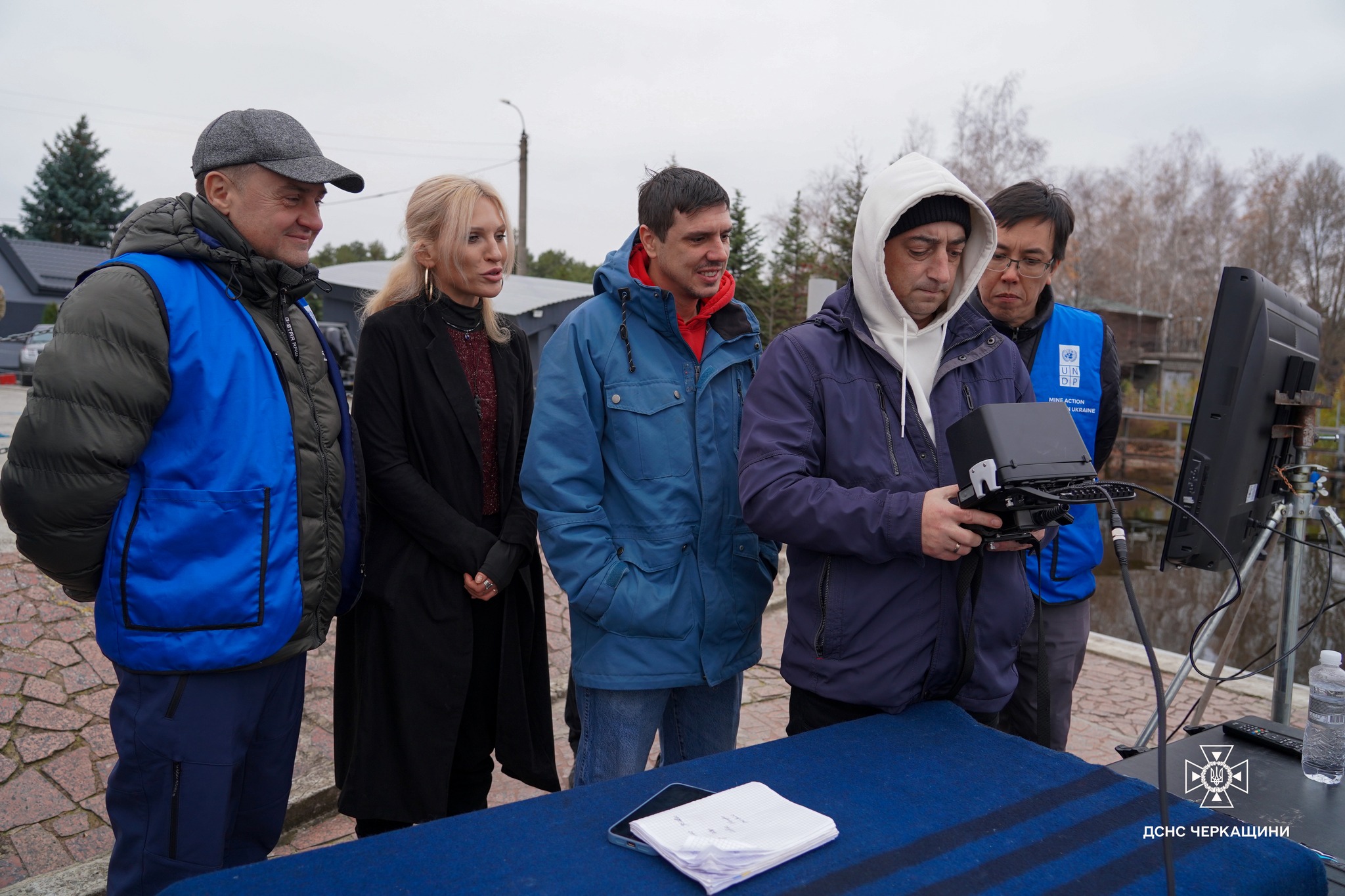 У Черкасах провели тренінг із використання підводних апаратів Deep Trekker Revolution - фото 3