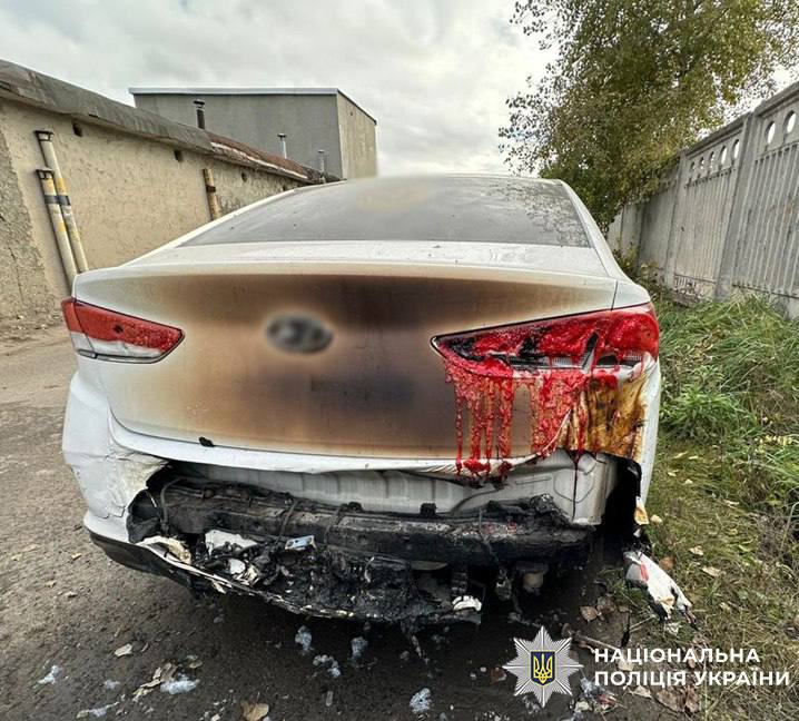 У столиці затримали 18-річного палія-невдаху - фото 2