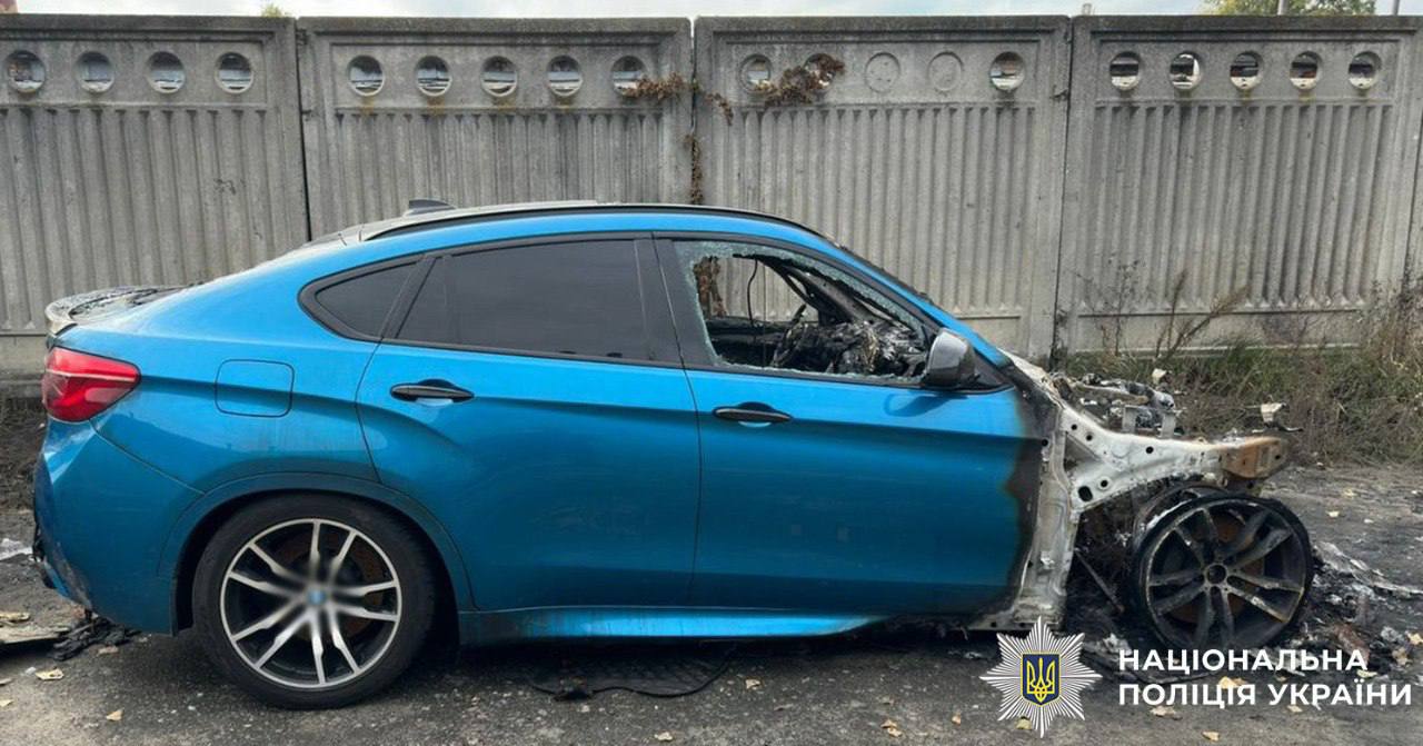 У столиці затримали 18-річного палія-невдаху - фото 3