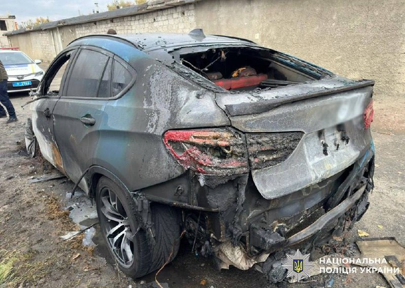 У столиці затримали 18-річного палія-невдаху