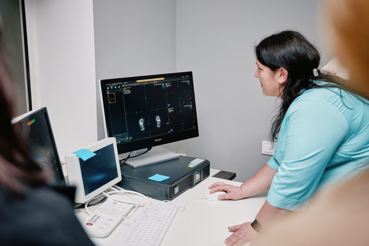 У протитуберкульозному диспансері на Черкащині встановили нове обладнання - фото 2