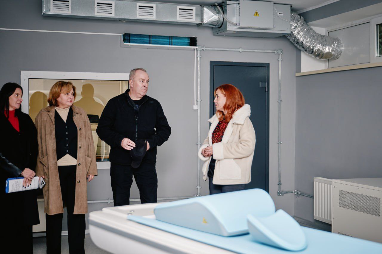 У протитуберкульозному диспансері на Черкащині встановили нове обладнання - фото 4