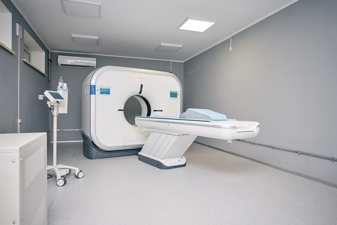 У протитуберкульозному диспансері на Черкащині встановили нове обладнання - фото 5