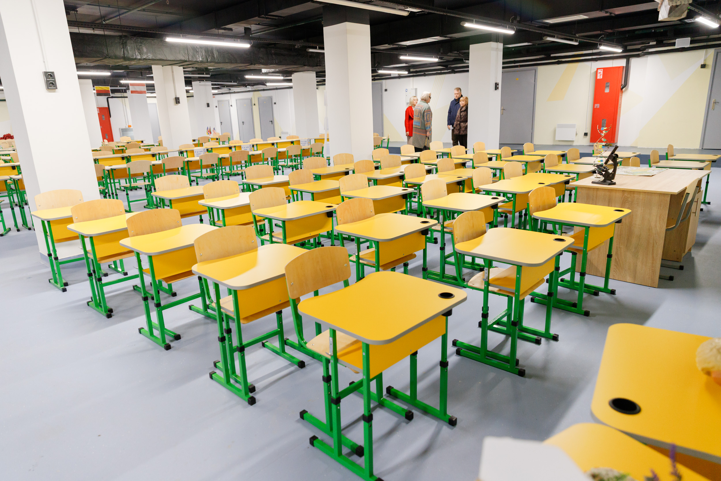 До кінця року в Києві зведуть ще сім укриттів для дітей - фото 4