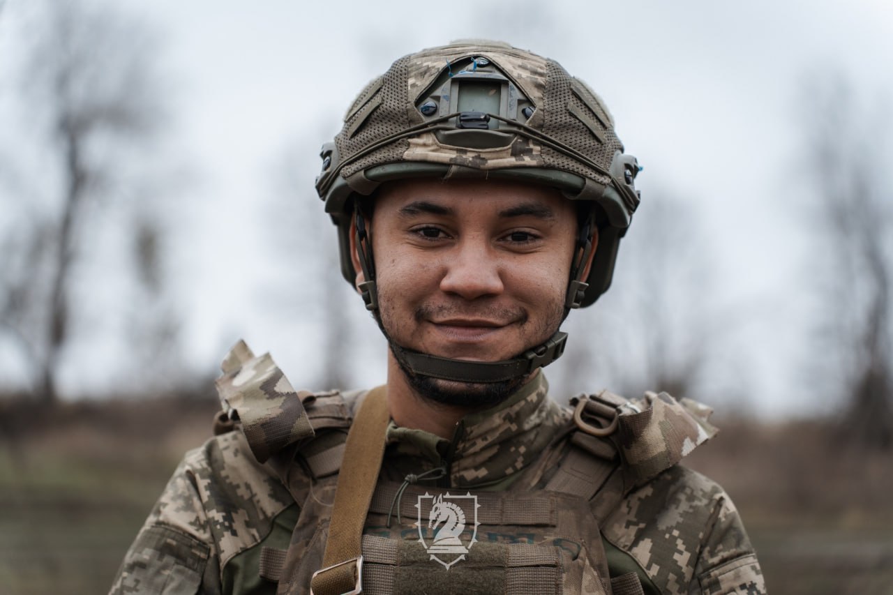 Колумбійці воюють у складі ЗСУ на Сумщині. Фото - фото 5