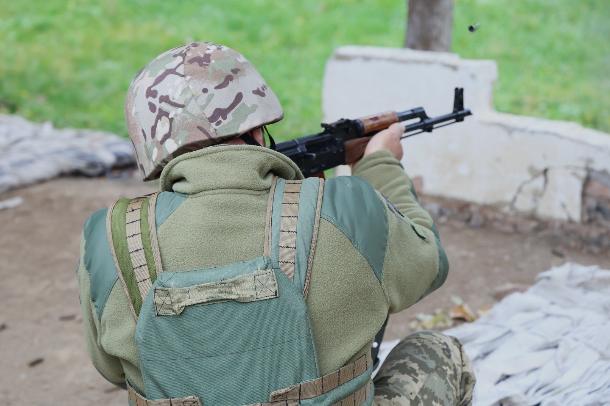 Вартові кордону склали присягу на вірність Українському народу на Вінниччині - фото 7