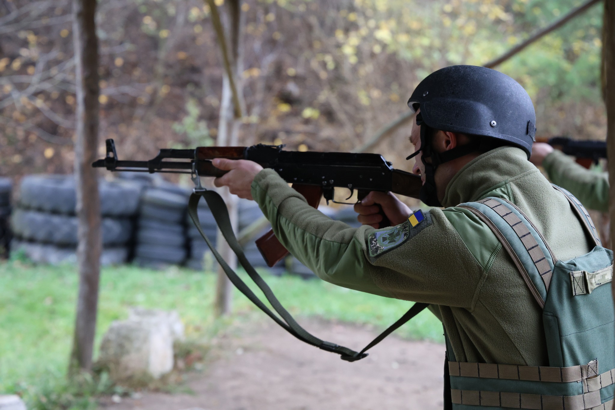 Вартові кордону склали присягу на вірність Українському народу на Вінниччині - фото 8
