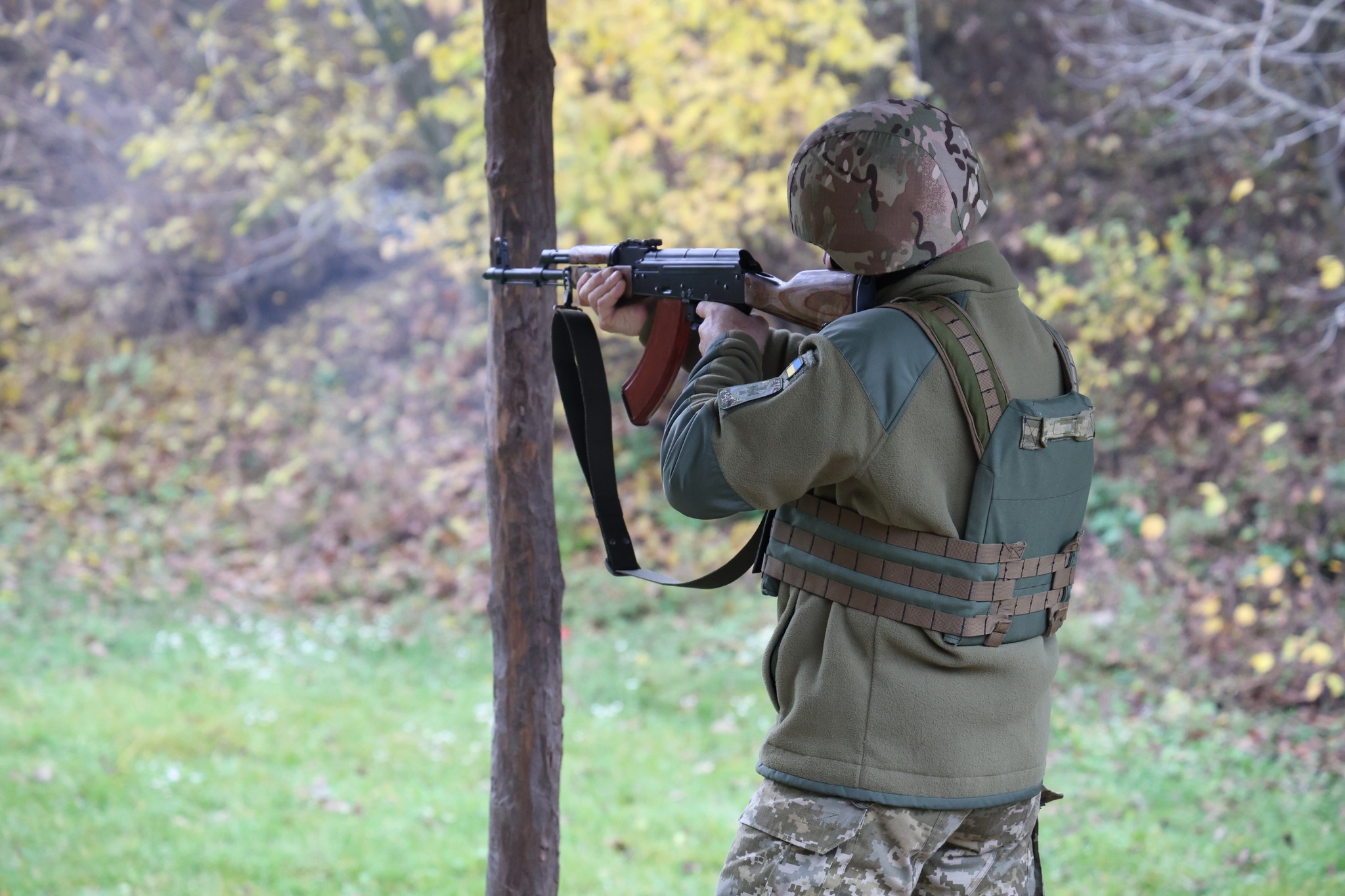 Вартові кордону склали присягу на вірність Українському народу на Вінниччині - фото 9