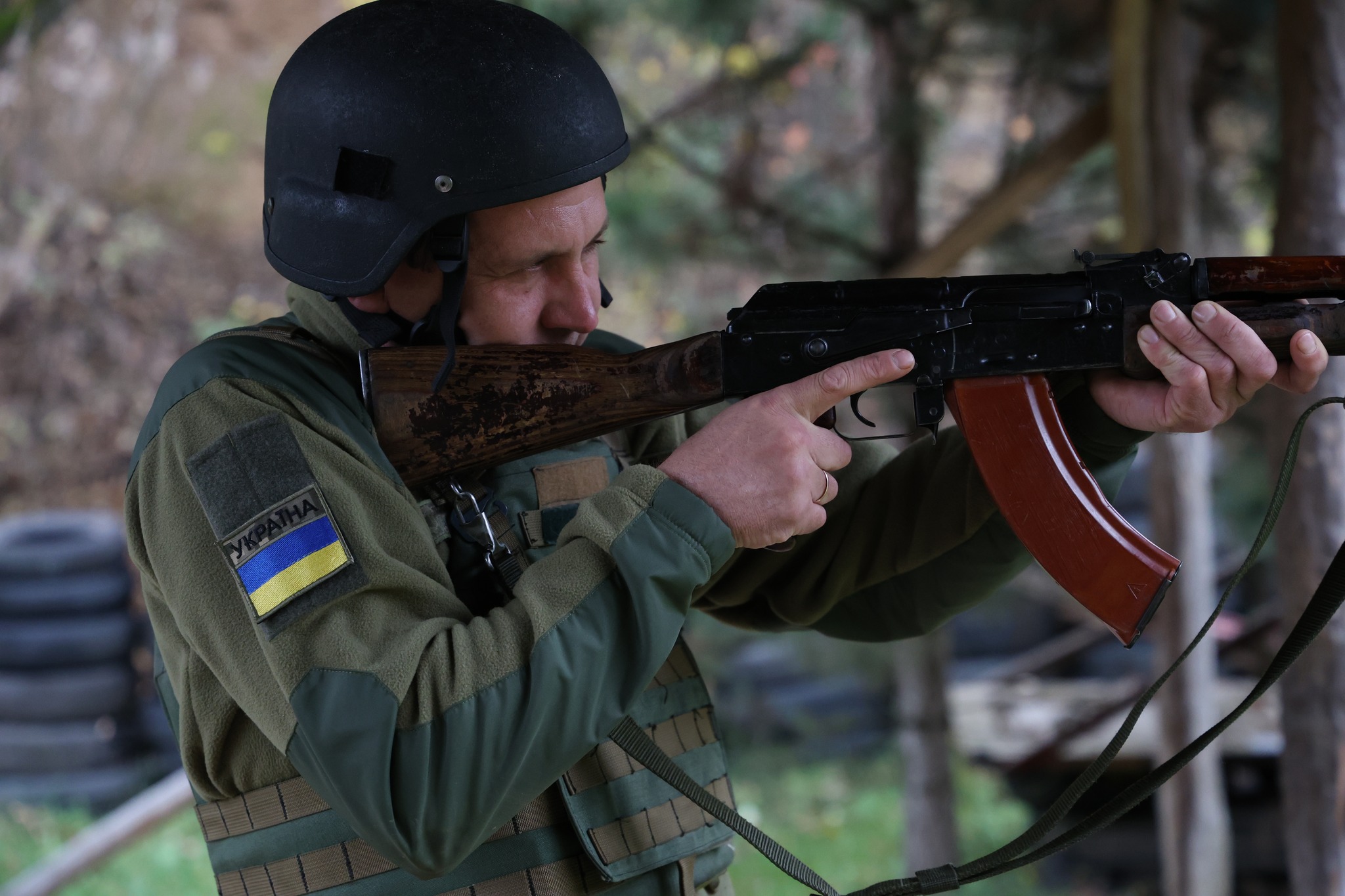 Вартові кордону склали присягу на вірність Українському народу на Вінниччині - фото 11