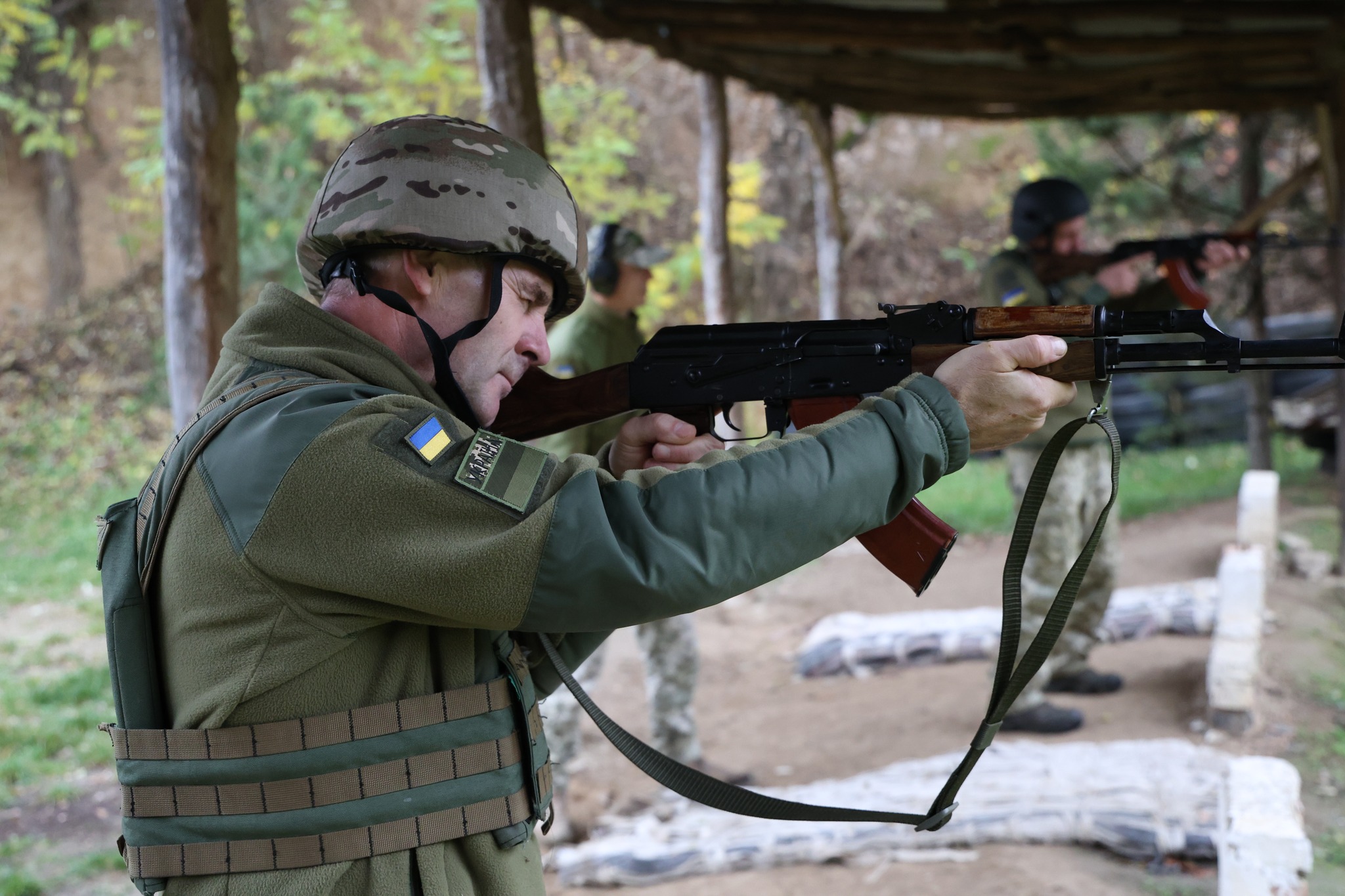 Вартові кордону склали присягу на вірність Українському народу на Вінниччині - фото 12