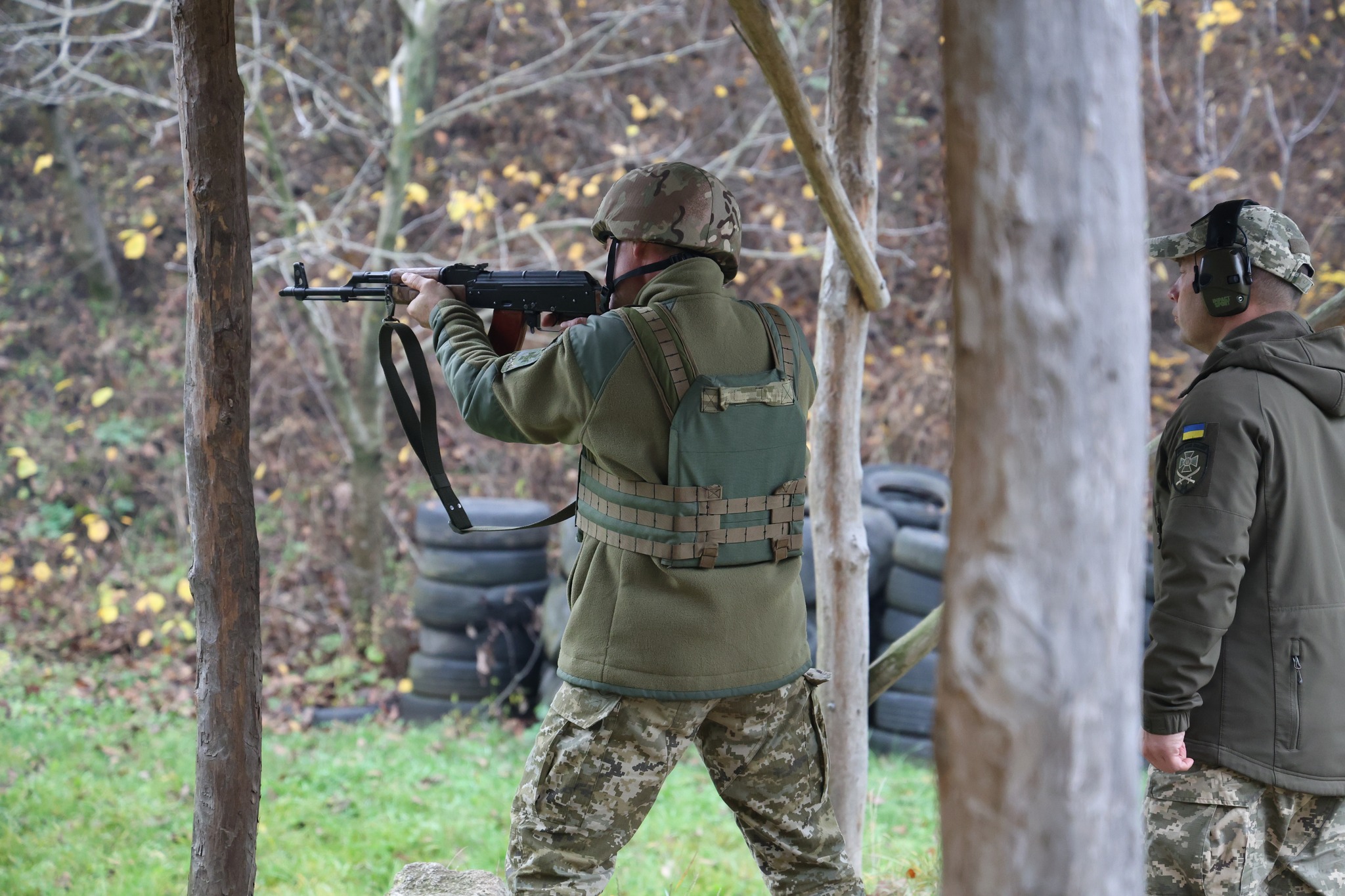 Вартові кордону склали присягу на вірність Українському народу на Вінниччині - фото 13