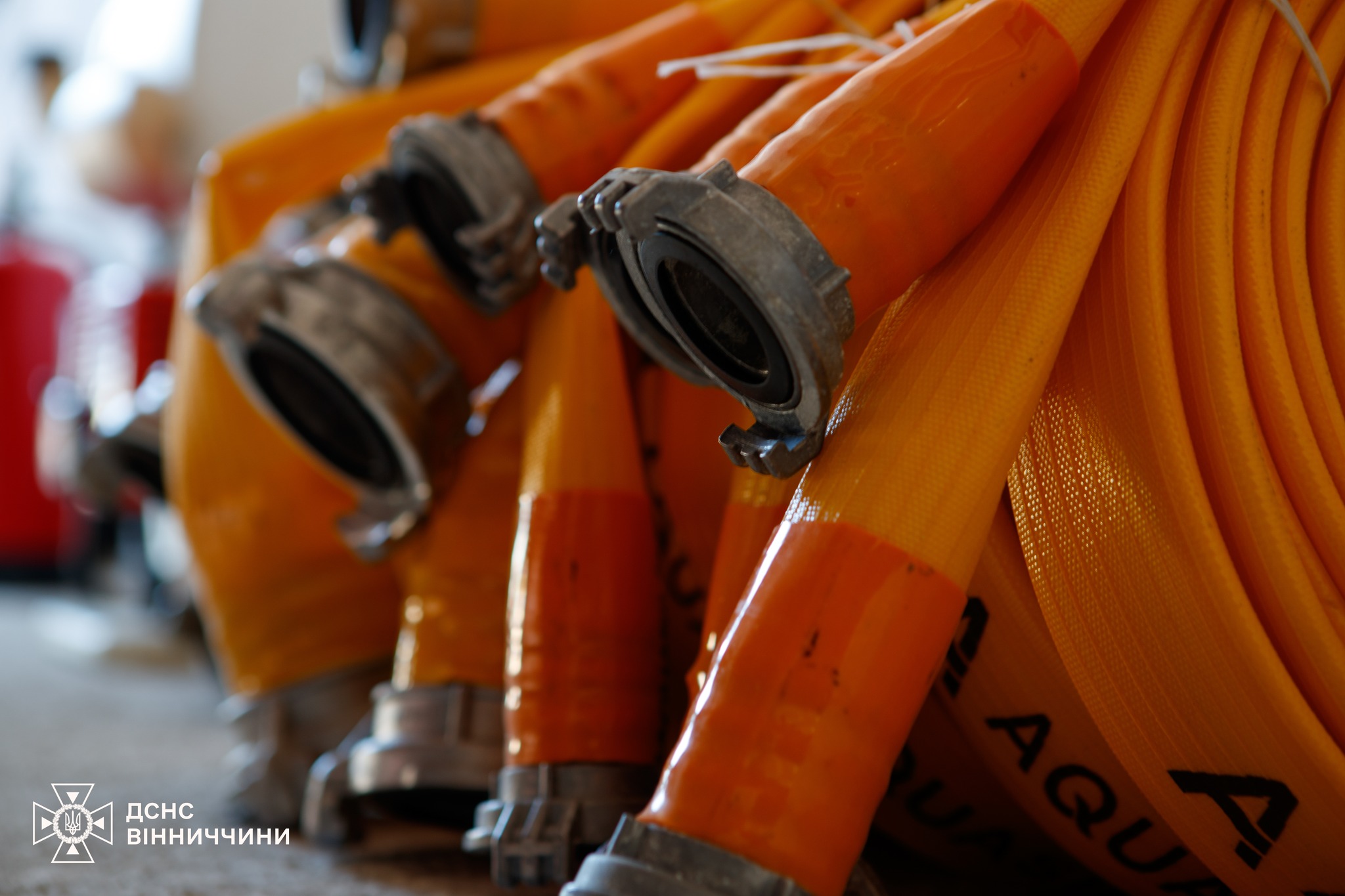 У селі на Вінниччині створили нову добровільну команду пожежників - фото 3