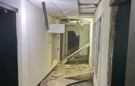 Гучні вибухи у Києві: РФ масовано атакує столицю - фото 3