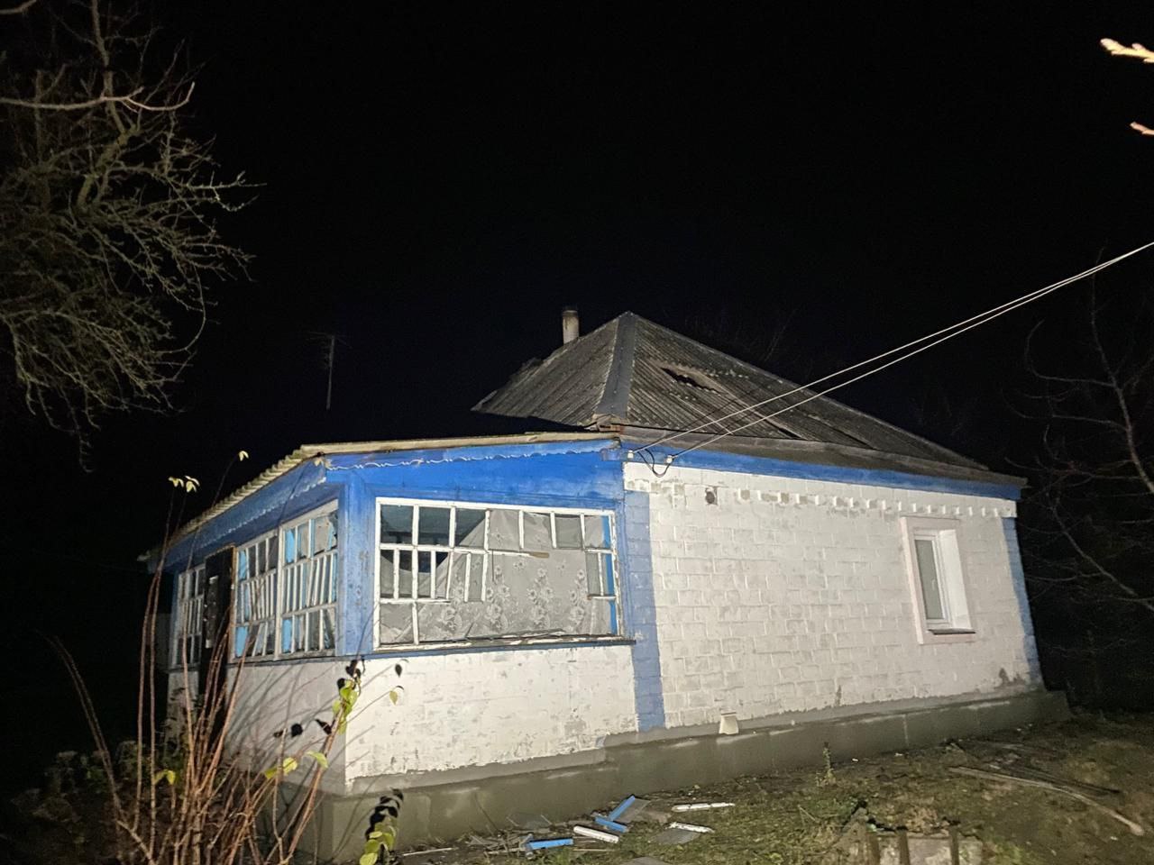 На Черкащині ліквідували 30 російських БпЛА: є пошкодження будинків - фото 3