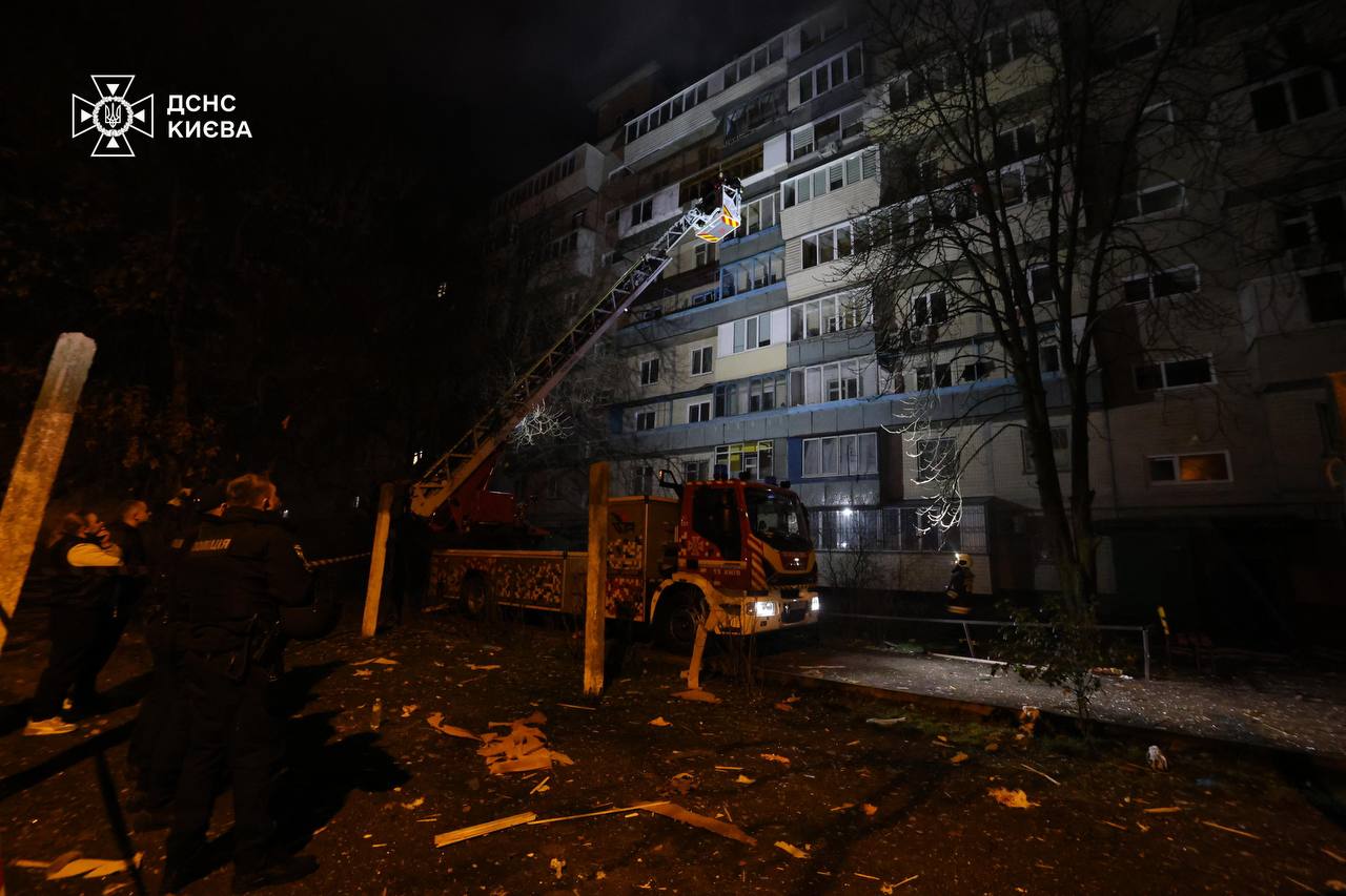 РФ атакувала Україну застосувавши 430 дронів та 18 ракет