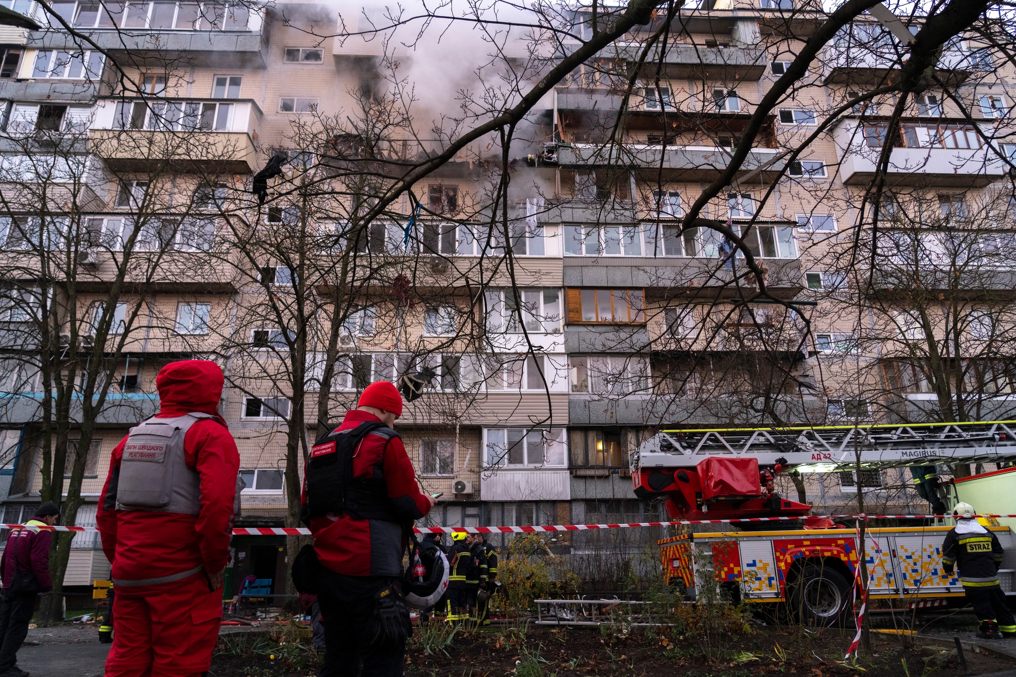Спочатку був гул, а потім усе вибухнуло: розповідь 10-річного хлопчика про атаку на Київ