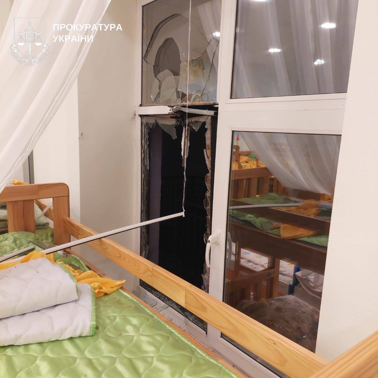 Прокуратура фіксує наслідки ворожої атаки у шести районах Київщини - фото 2