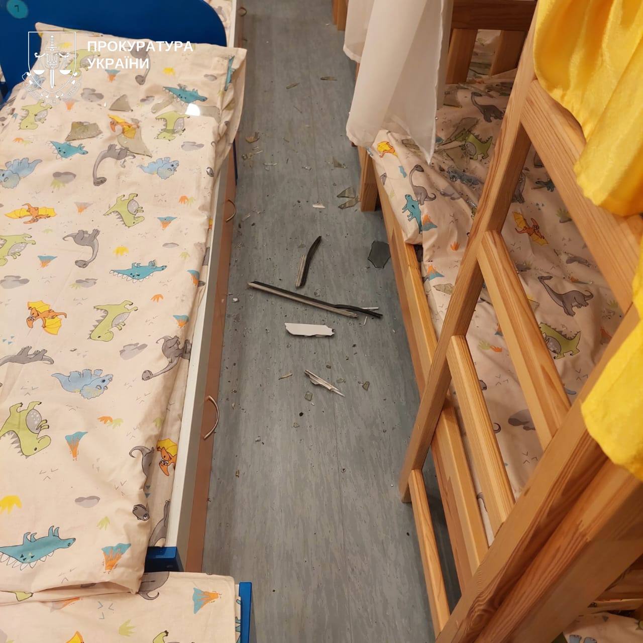 Прокуратура фіксує наслідки ворожої атаки у шести районах Київщини - фото 3