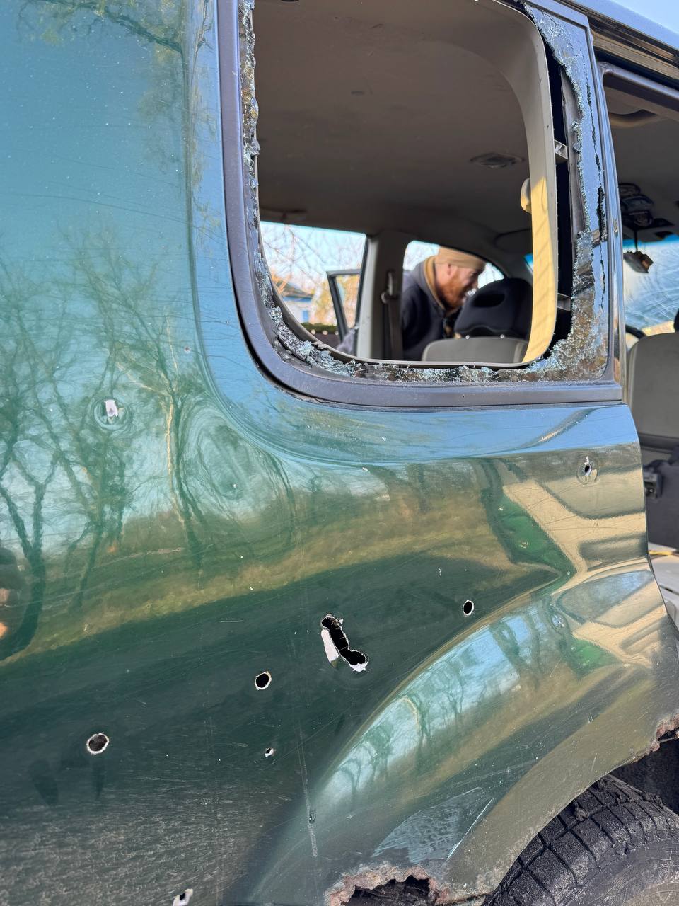 На Золотоніщині фіксують збитки після нічної атаки росіян - фото 2