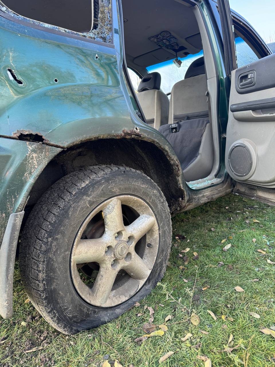 На Золотоніщині фіксують збитки після нічної атаки росіян - фото 5