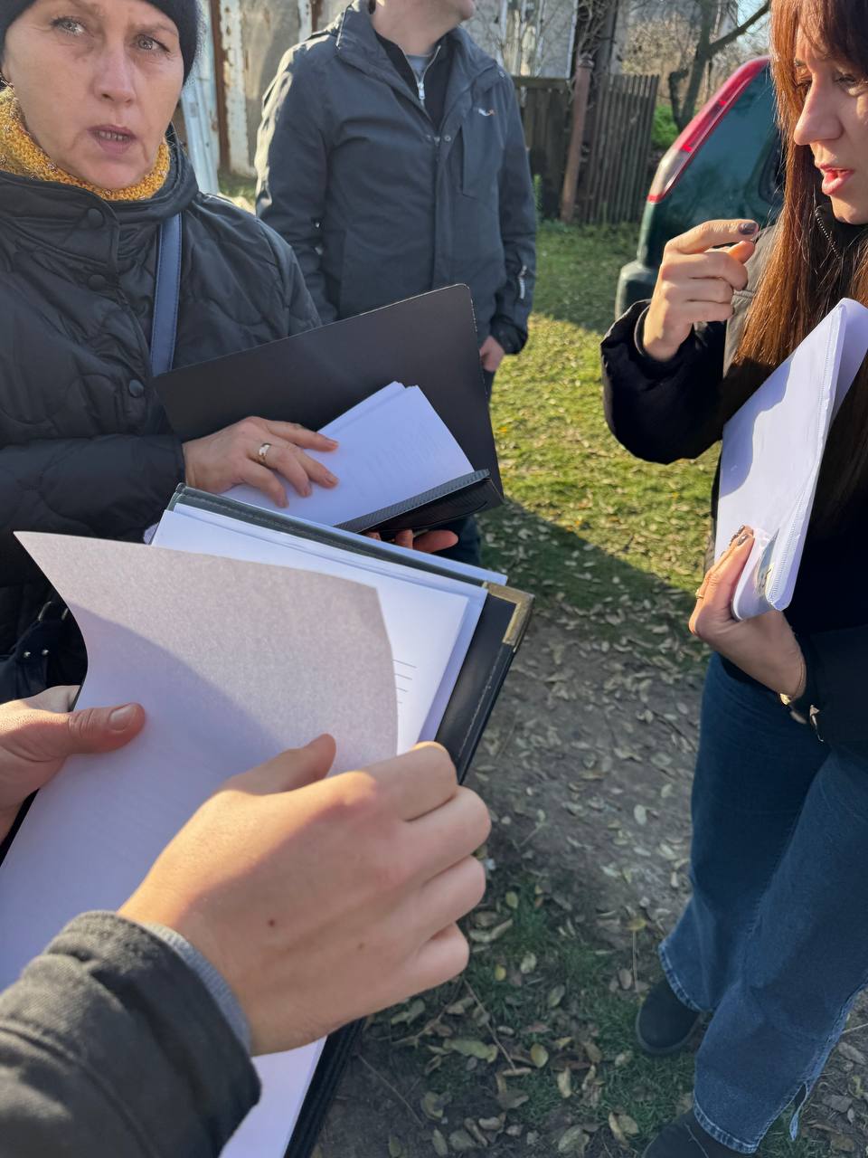 На Золотоніщині фіксують збитки після нічної атаки росіян - фото 8