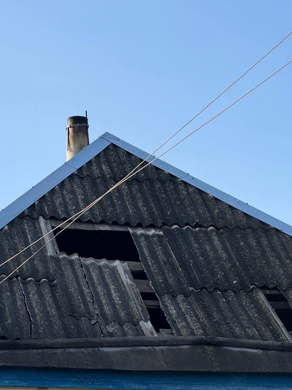 На Золотоніщині фіксують збитки після нічної атаки росіян - фото 3