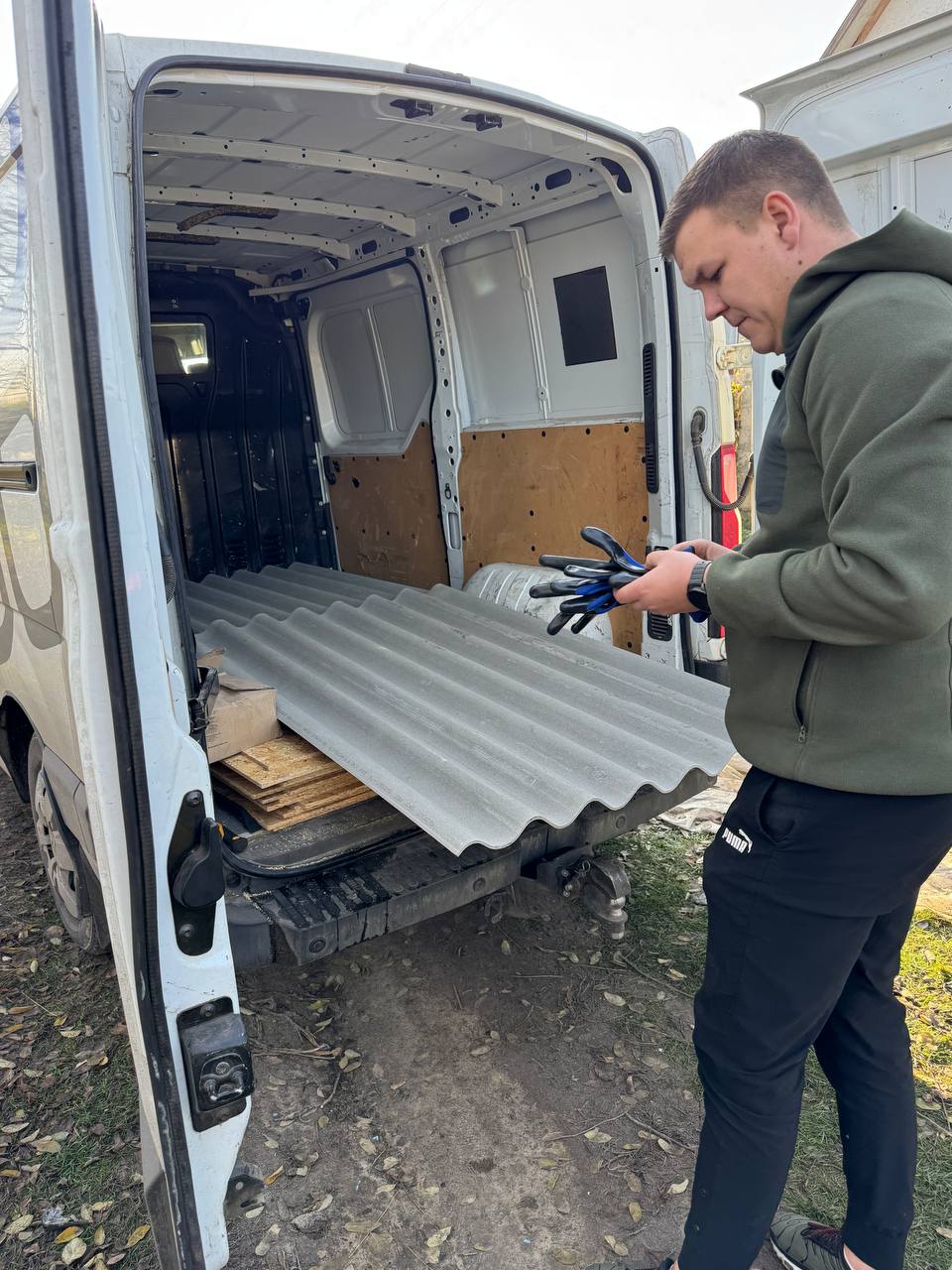 На Золотоніщині фіксують збитки після нічної атаки росіян - фото 4