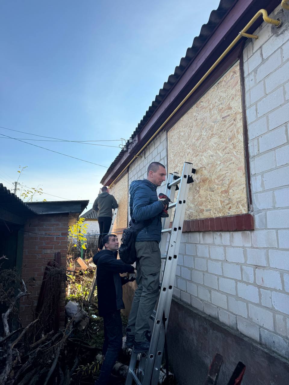 На Золотоніщині фіксують збитки після нічної атаки росіян - фото 9