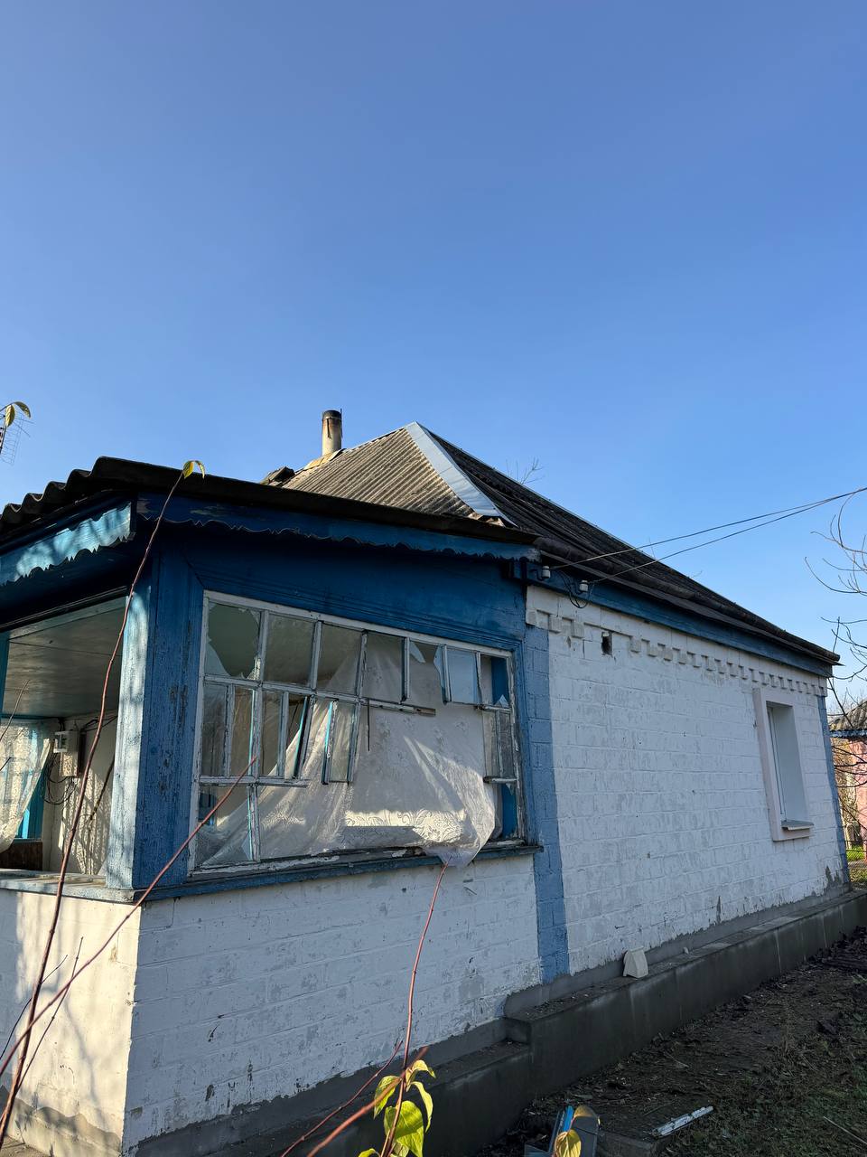 На Золотоніщині фіксують збитки після нічної атаки росіян - фото 10