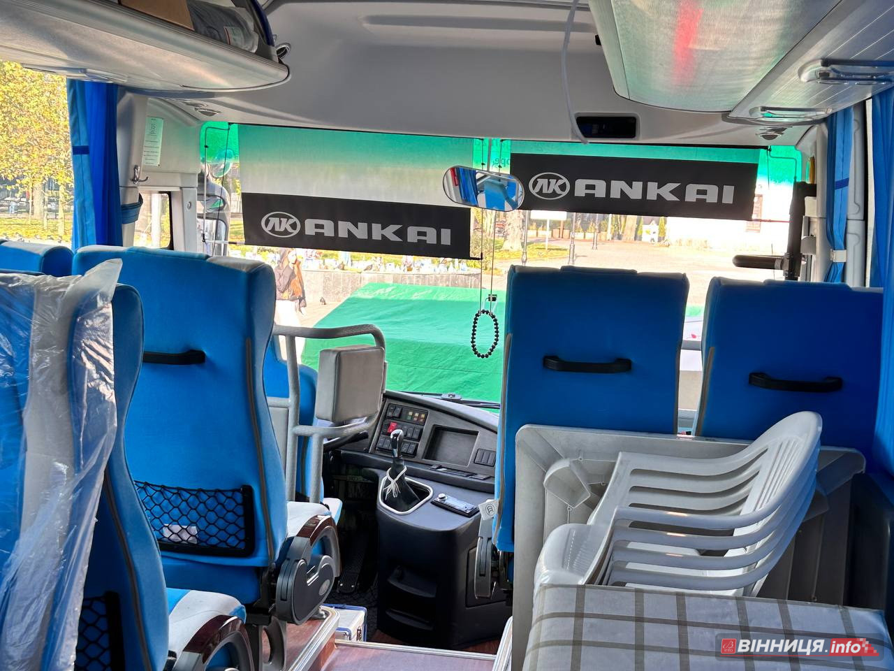 У центрі Вінниці можна безкоштовно зробити щеплення та обстежитися - фото 13