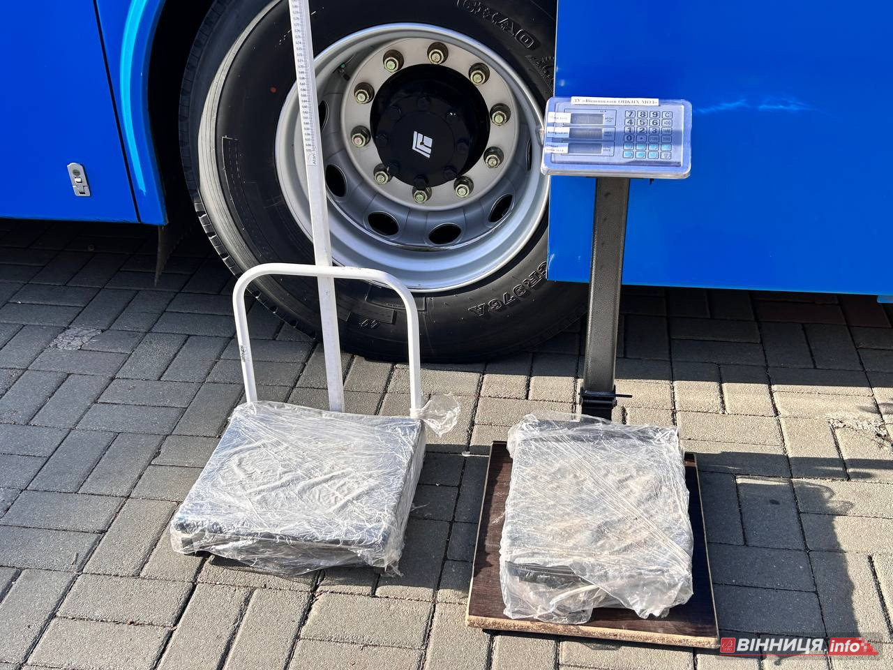 У центрі Вінниці можна безкоштовно зробити щеплення та обстежитися - фото 14