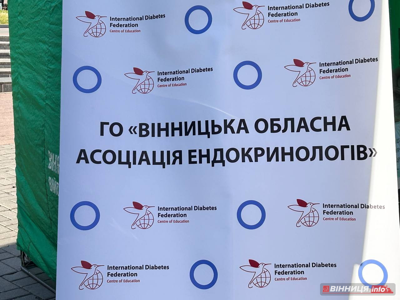 У центрі Вінниці можна безкоштовно зробити щеплення та обстежитися - фото 19