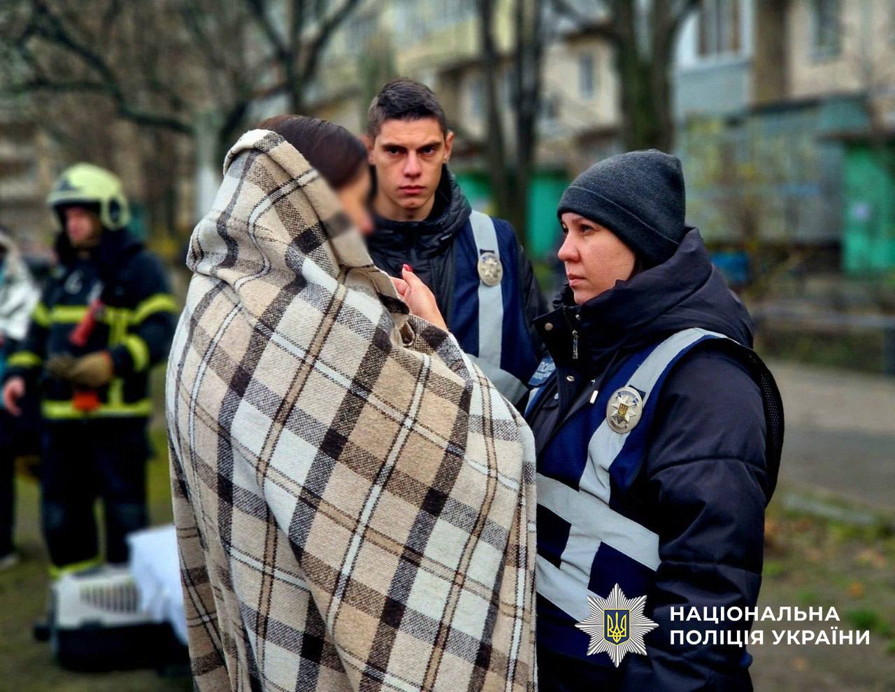 У Києві встановлюють особи 3 загиблих під час масованої атаки