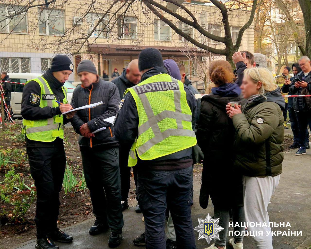 У Києві встановлюють особи 3 загиблих під час масованої атаки - фото 3
