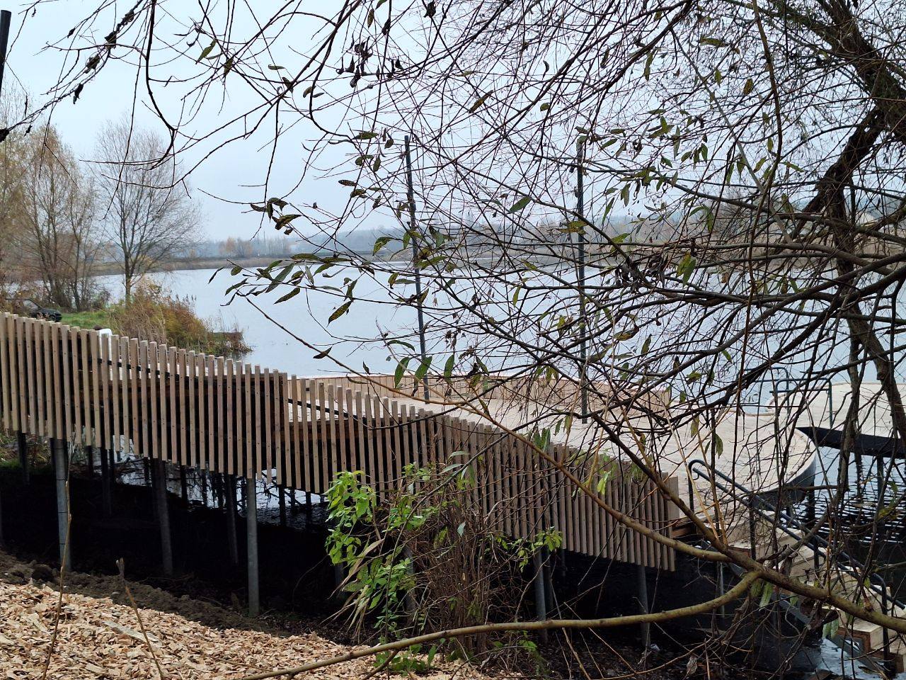 У Макарові з’явилося нове місце сили «Амфітеатр відновлення» - фото 2