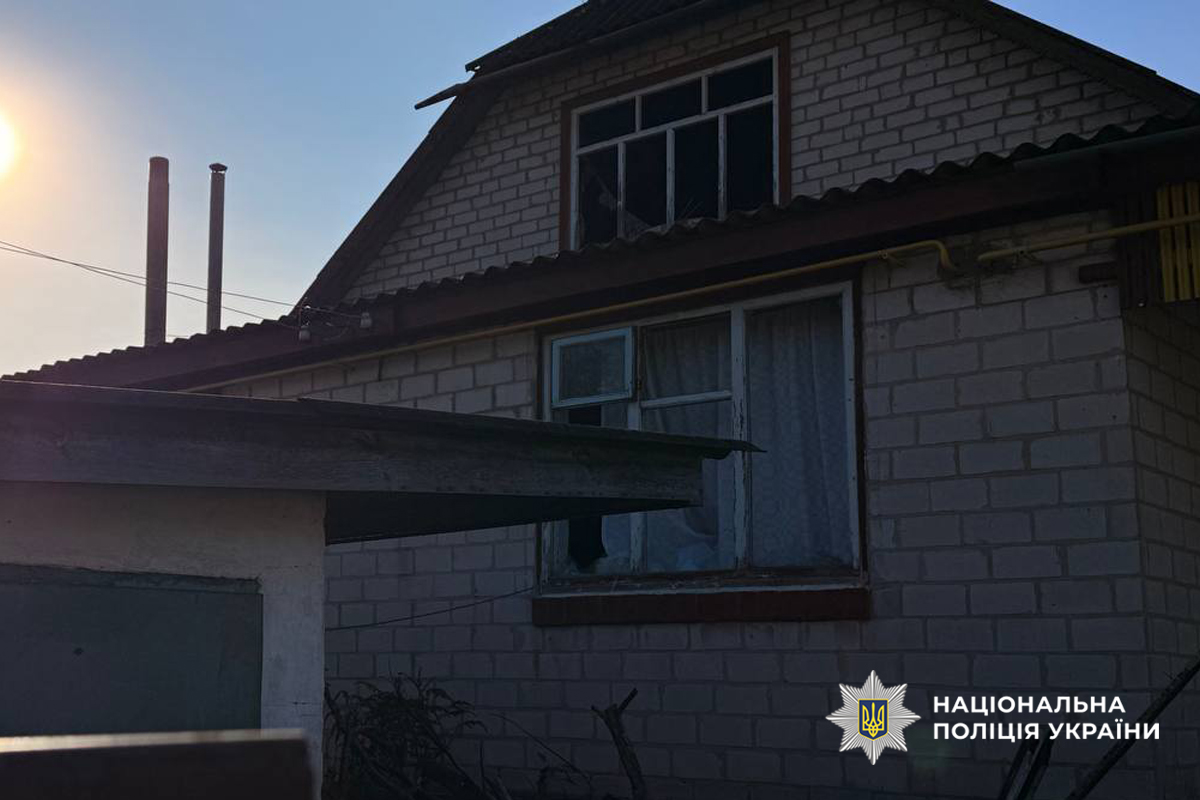 Поліція фіксує наслідки ворожої атаки на Черкащині 14 листопада - фото 8