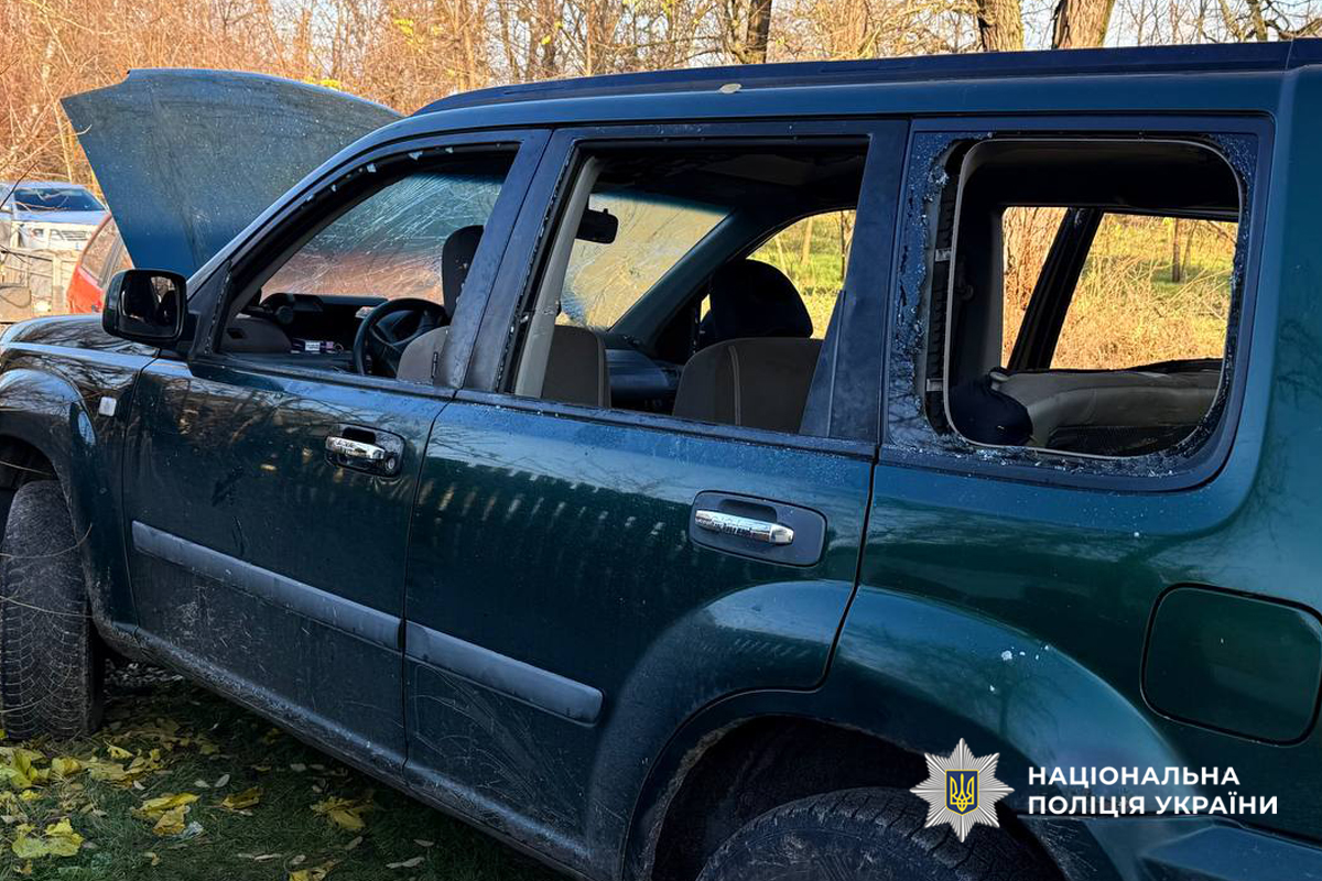 Поліція фіксує наслідки ворожої атаки на Черкащині 14 листопада - фото 9