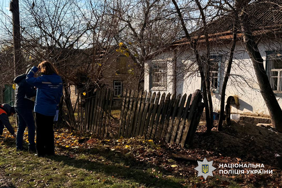 Поліція фіксує наслідки ворожої атаки на Черкащині 14 листопада - фото 10