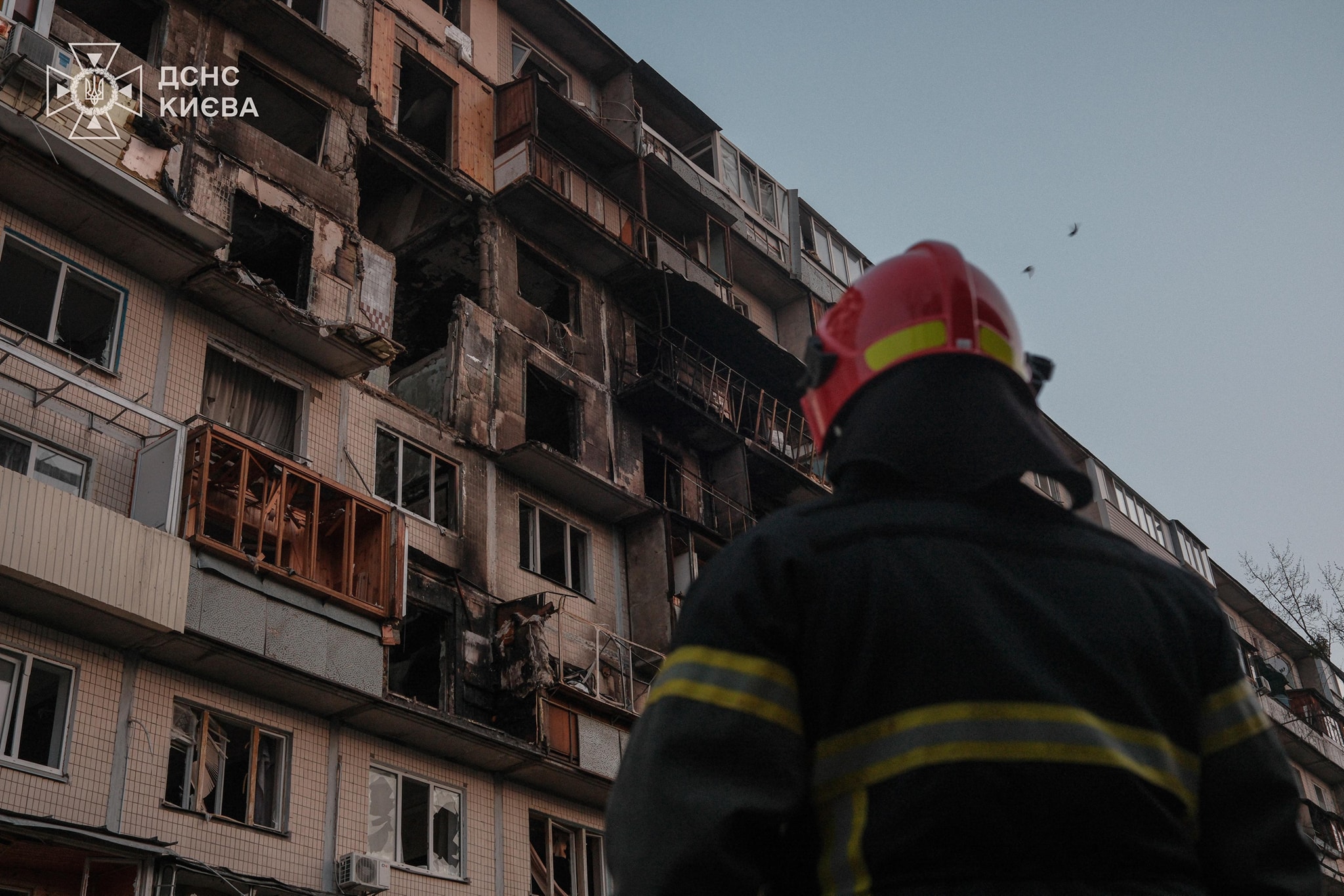 У Деснянському районі завершили пошуково-рятувальні роботи - фото 2