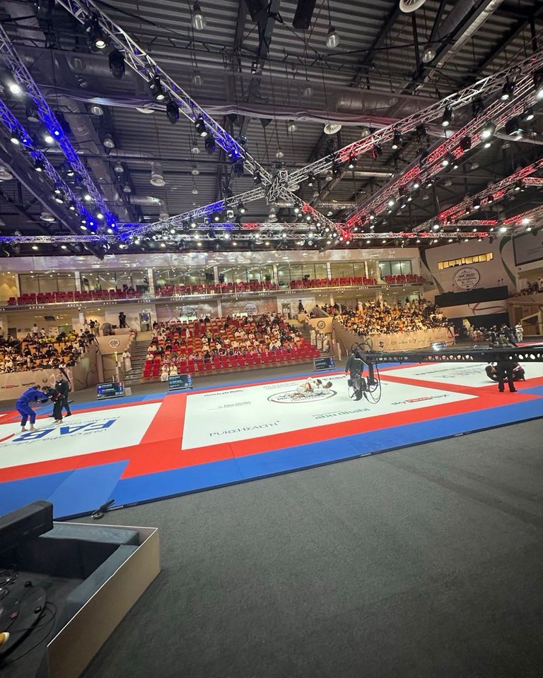 Ветеран спецпідрозділу ГУР взяв участь у чемпіонаті світу з джиу-джитсу - фото 2