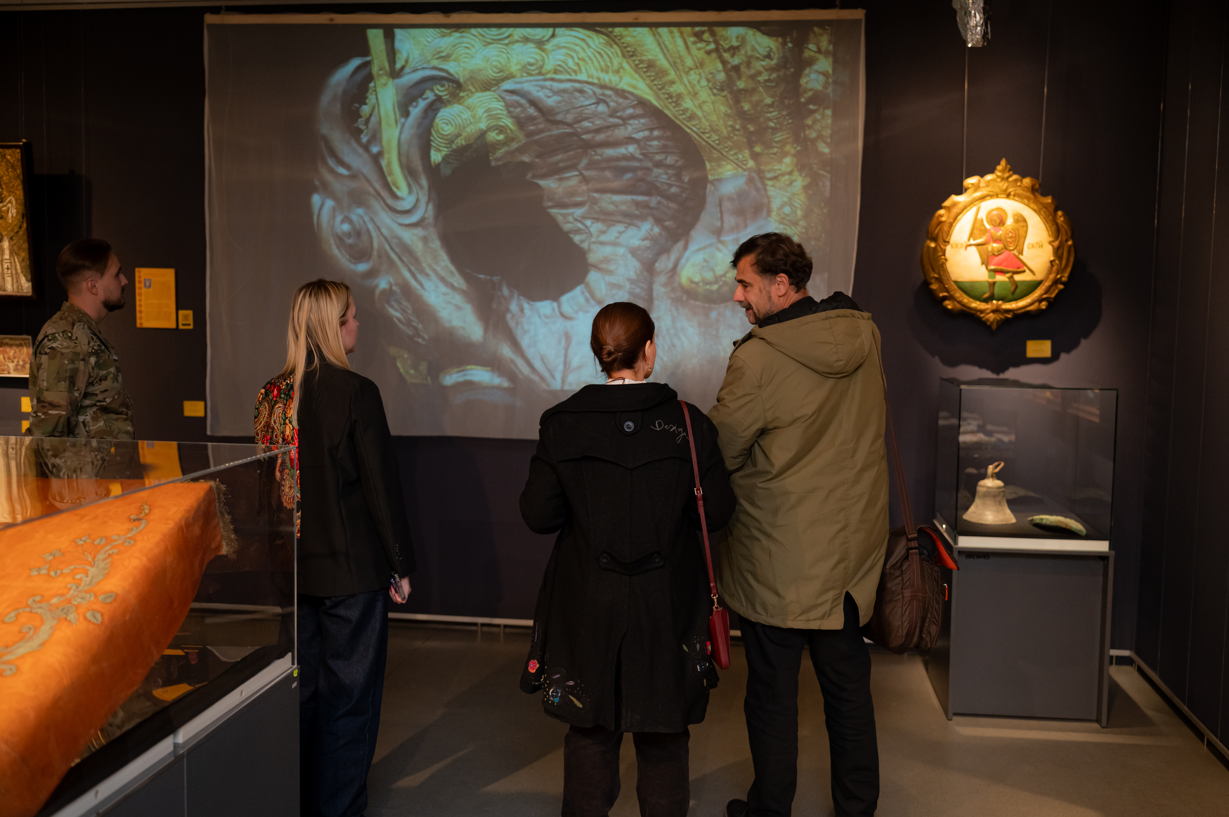 «Київський оберіг»: у Музеї історії міста презентували історичний виставковий проєкт - фото 4