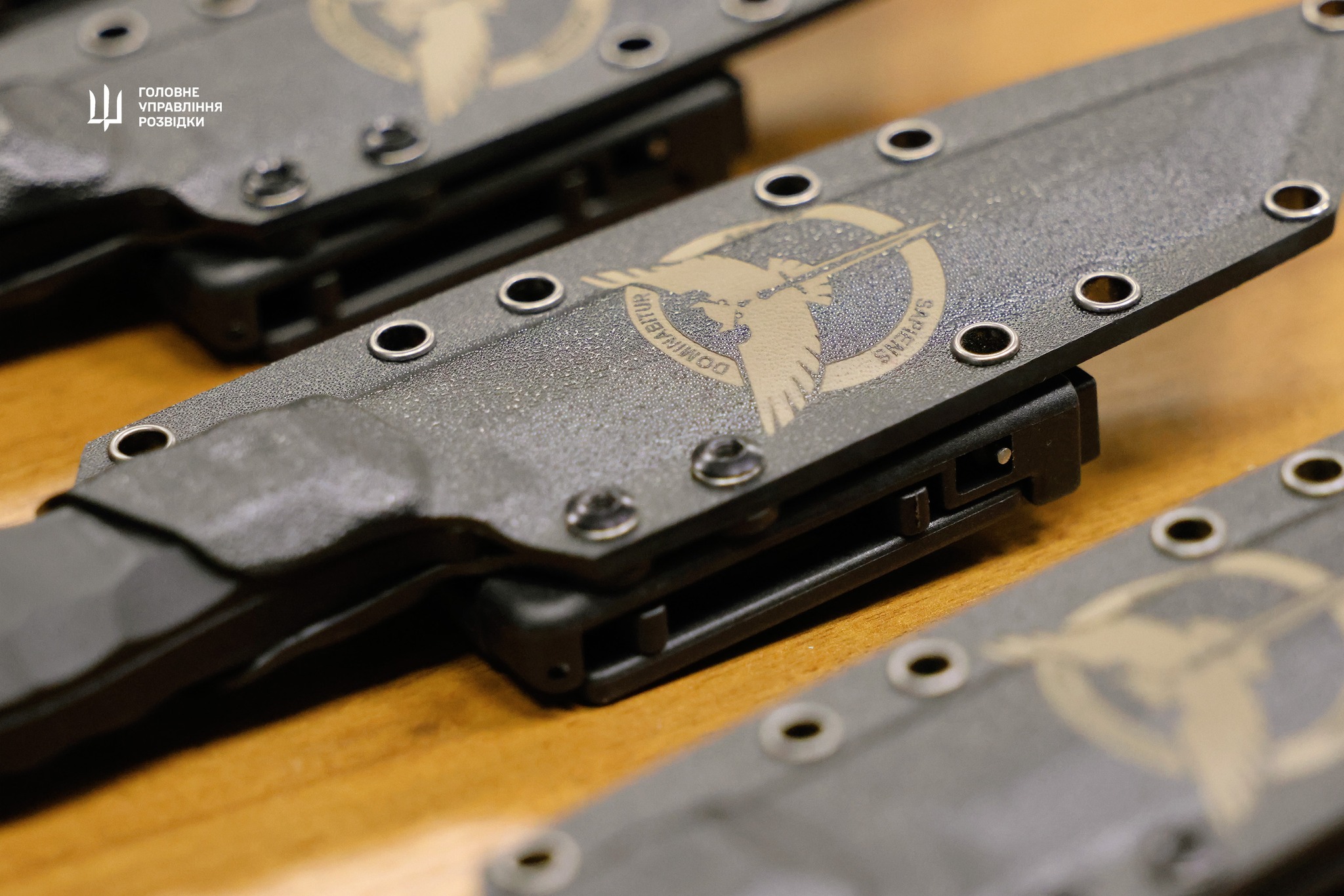 Кирило Буданов відзначив спецпризначенців Головного управління розвідки - фото 2