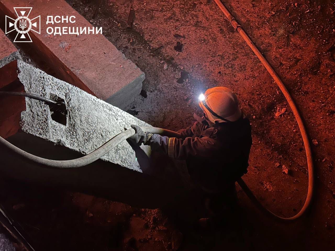 Російські дрони вдарили по енергетиці Одеської області - фото 2