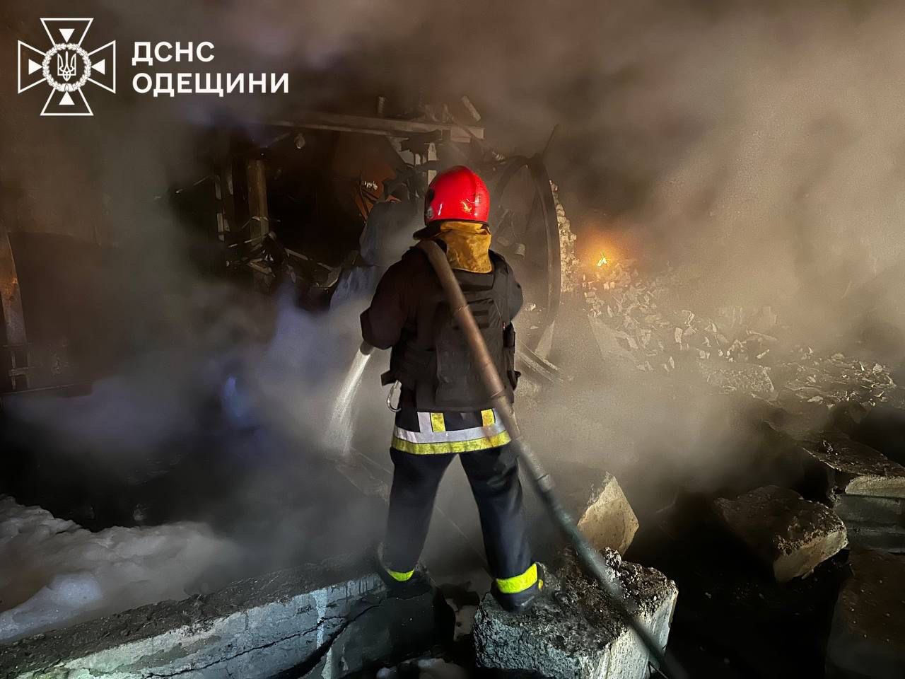 Російські дрони вдарили по енергетиці Одеської області - фото 3