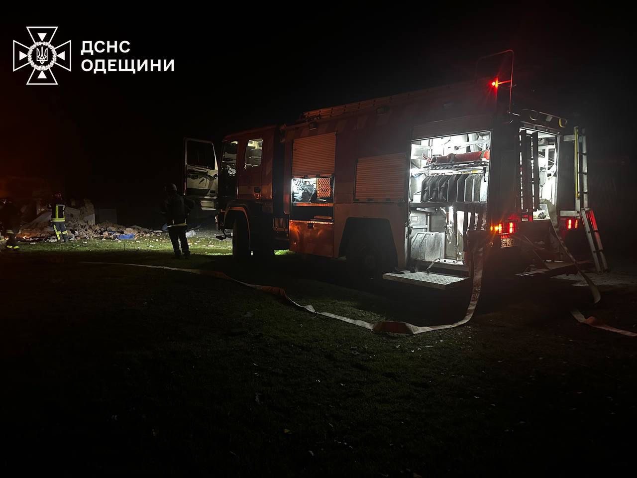 Російські дрони вдарили по енергетиці Одеської області - фото 4