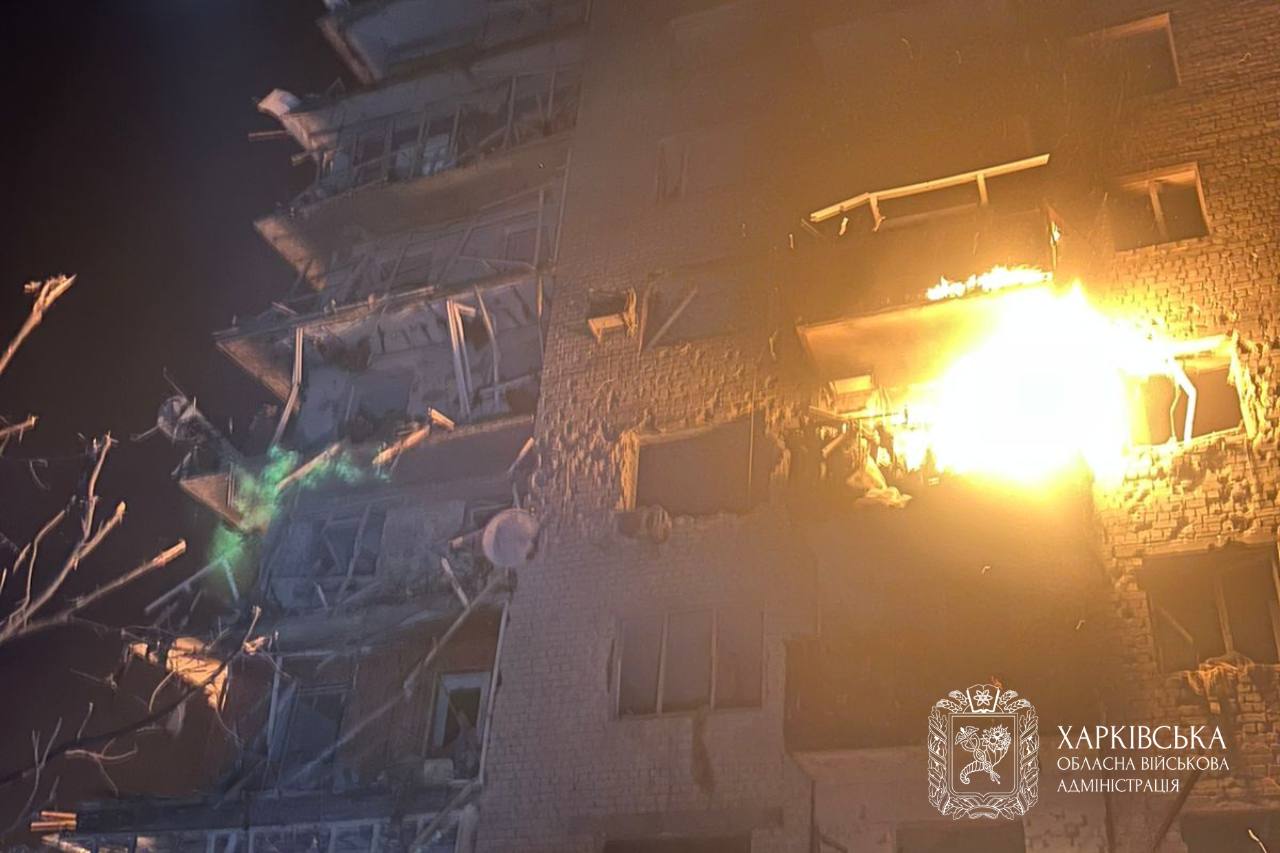 Ракетний удар по Балаклії забрав життя трьох людей